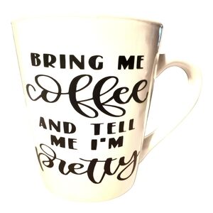 Bring me coffee mug